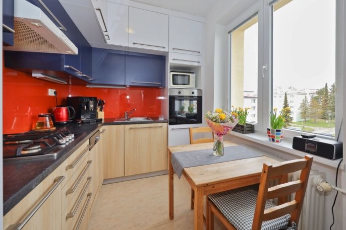 Pronájem, Byt 2+1, Havlíčkův Brod