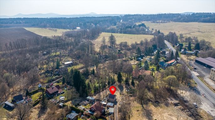 Prodej, Rodinný dům, Jiříkov