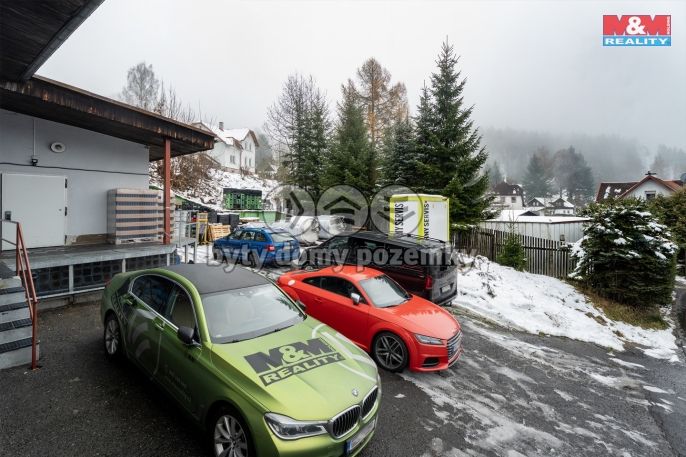 Prodej, Obchodní objekt, Kraslice