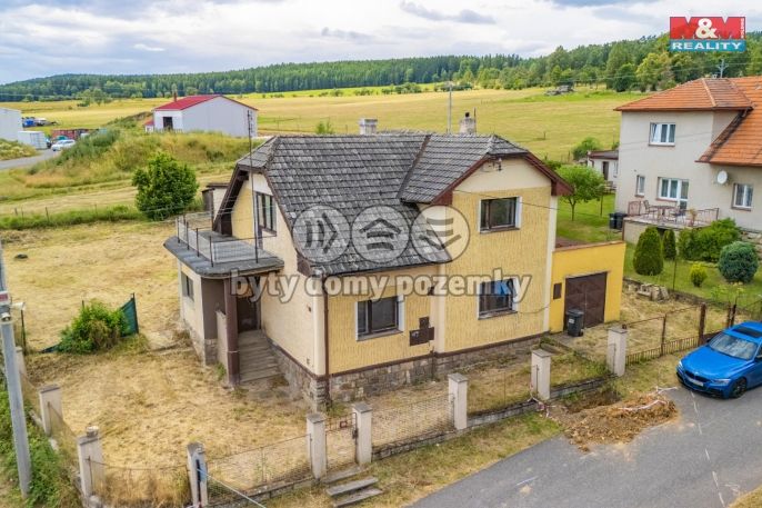 Prodej, Rodinný dům, Zaječov