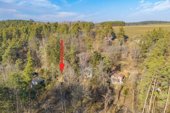 Prodej, Chata, Čerňovice