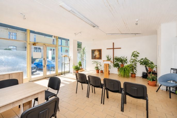 Prodej, Obchod a služby, Rumburk