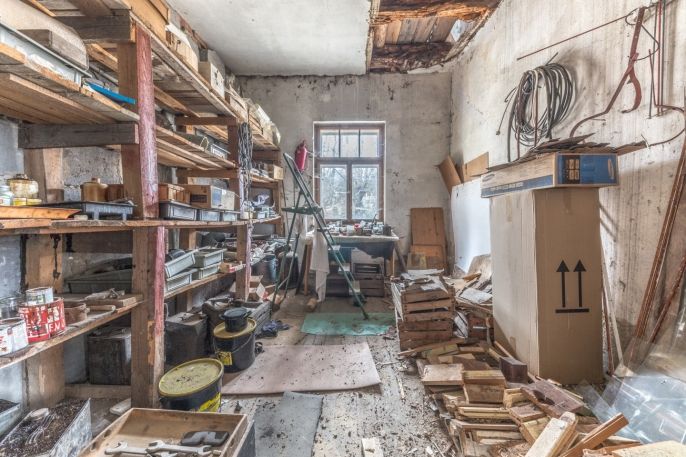 Prodej, Chalupa, Nová Ves nad Nisou