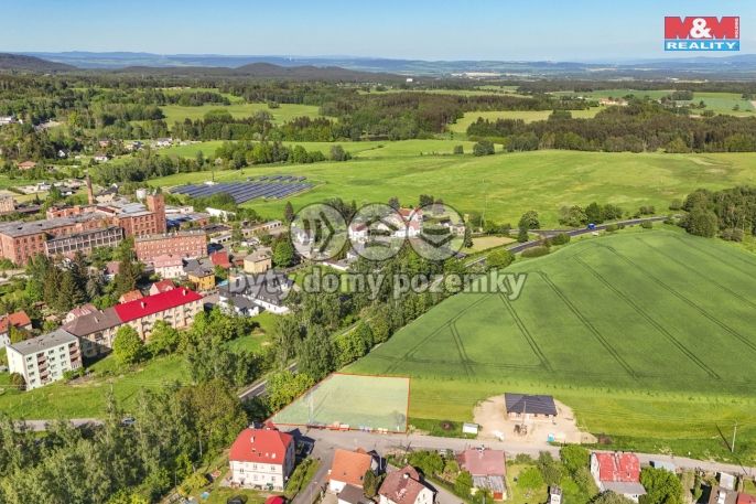 Prodej, Pozemek k bydlení, Hazlov