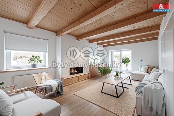 Prodej, Rodinný dům, Lobodice