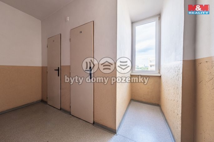 Prodej, Byt 3+1, Chomutov