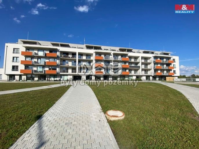 Pronájem, Byt 2+kk, Olomouc