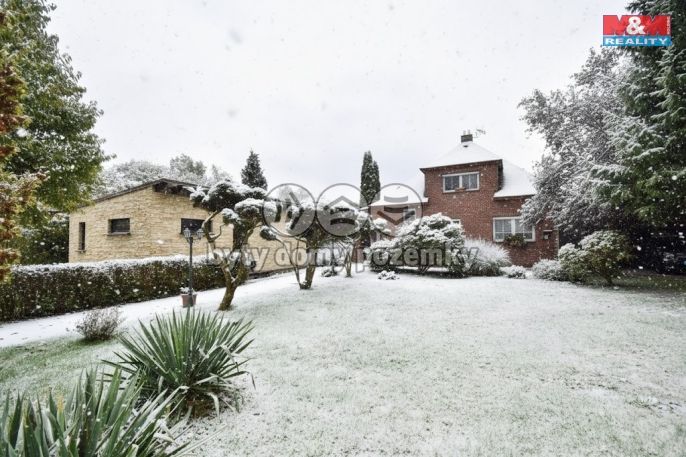 Prodej, Rodinný dům, Praha