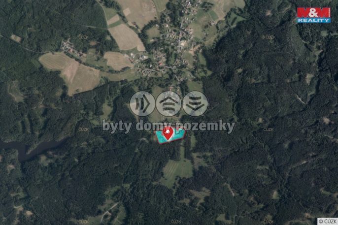 Prodej, Pozemek k bydlení, Pila