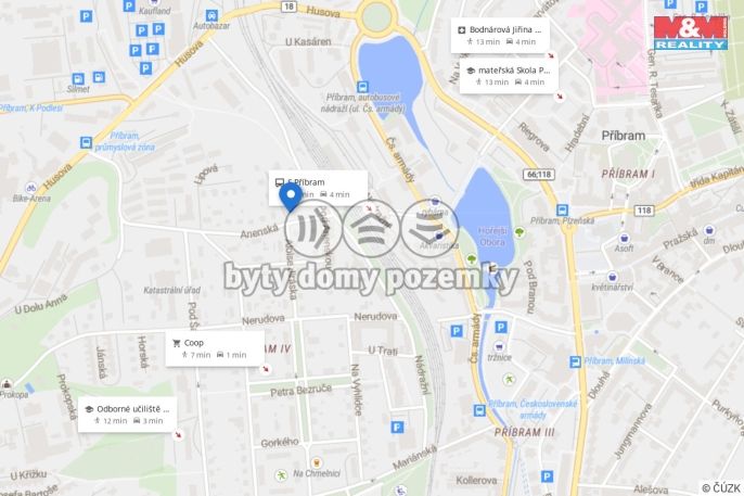 Prodej, Rodinný dům, Příbram