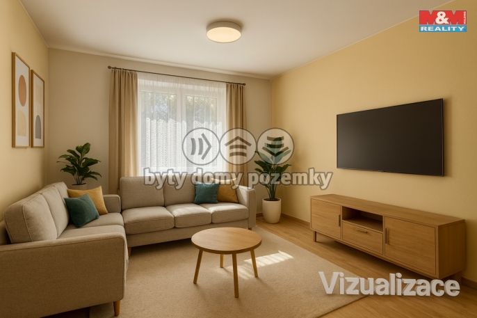 Prodej, Byt 3+1, Dubňany