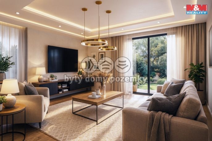 Prodej, Rodinný dům, Mirošov