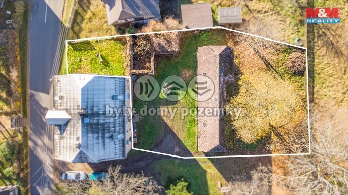 Prodej, Pozemek k bydlení, Staré Křečany