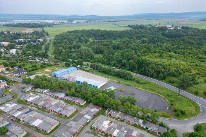 Prodej, Obchodní objekt, Cheb