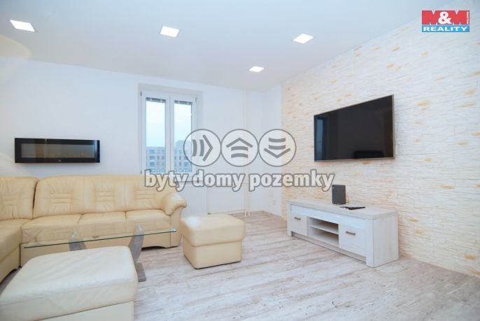 Pronájem, Byt 2+1, Ostrava