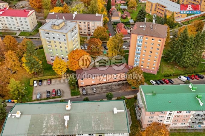 Prodej, Nájemní dům, Nová Role