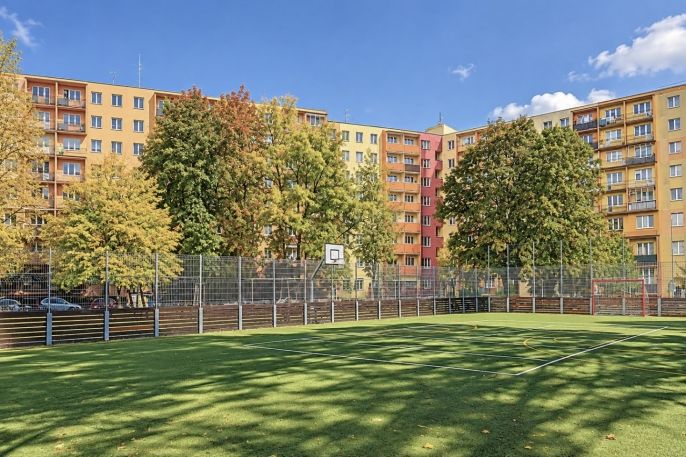 Prodej, Byt 3+1, Ostrava