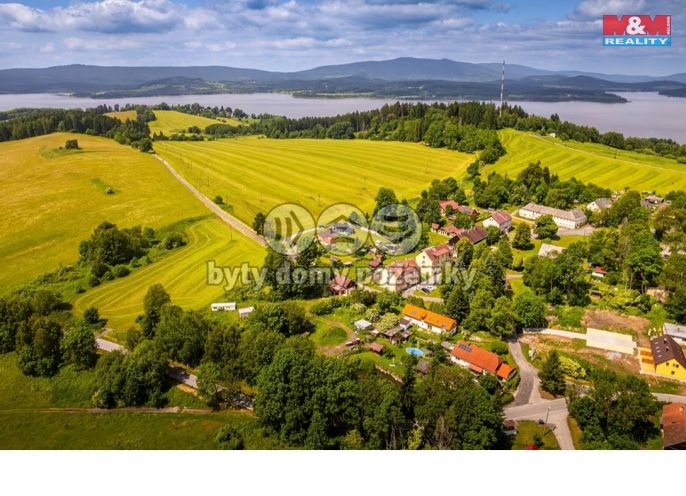 Prodej, Byt 3+1, Černá v Pošumaví