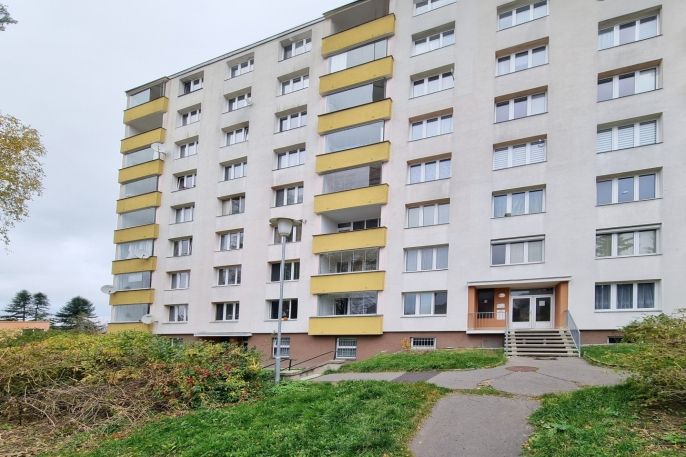 Pronájem, Byt 1+kk, Karlovy Vary