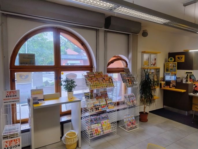 Pronájem, Obchod a služby, Hradec nad Moravicí