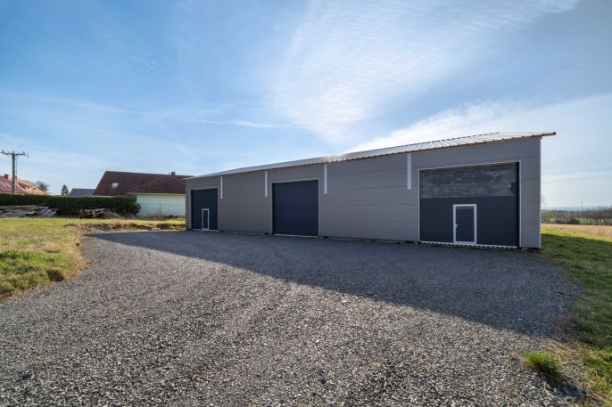 Pronájem, Sklad, Chlumčany