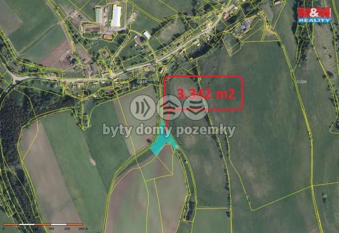 Prodej, Louka, Stárkov