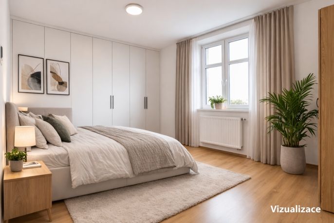 Prodej, Byt 4+1, Dolní Dunajovice