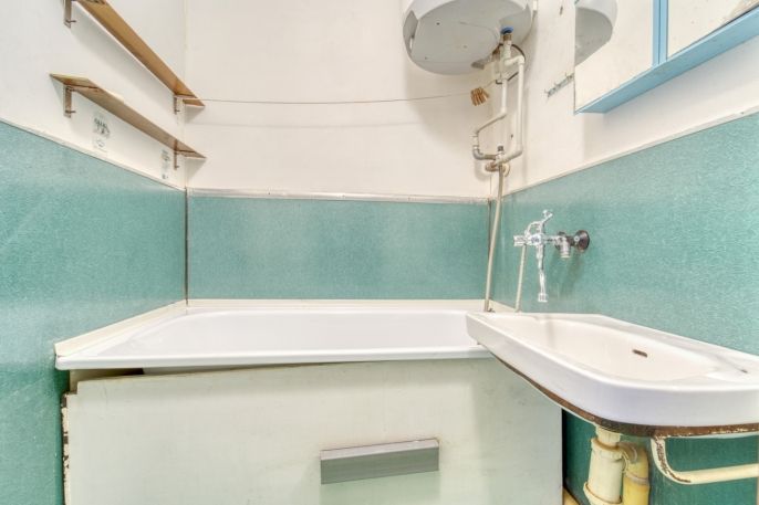 Prodej, Byt 3+1, Sytno