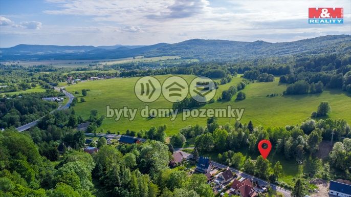 Prodej, Pozemek k bydlení, Nový Bor