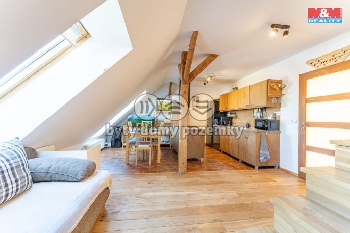 Prodej, Byt 4+kk, Mnichovo Hradiště