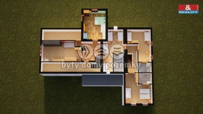 Prodej, Rodinný dům, Pěnčín