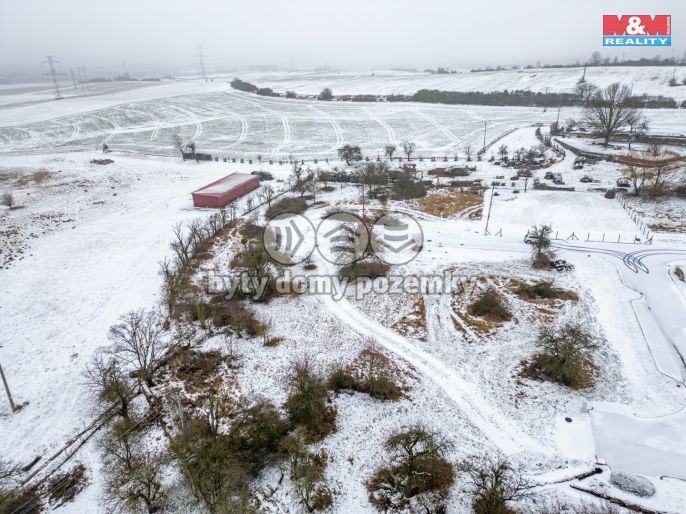 Prodej, Pozemek k bydlení, Dobev