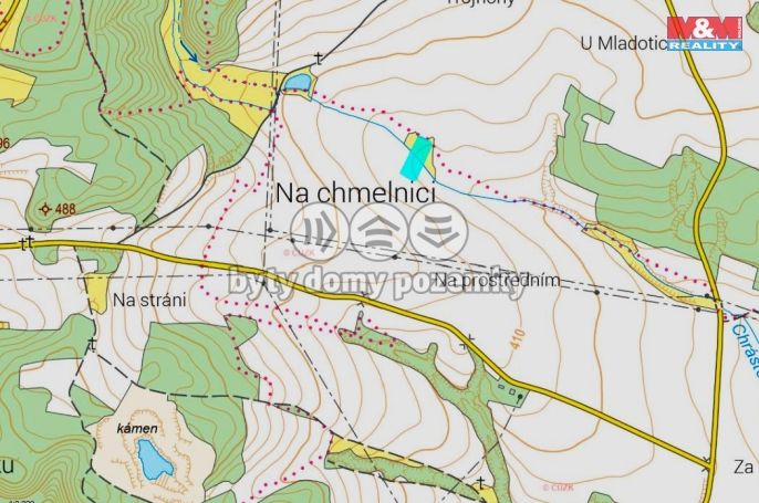 Prodej, Louka, Mladotice