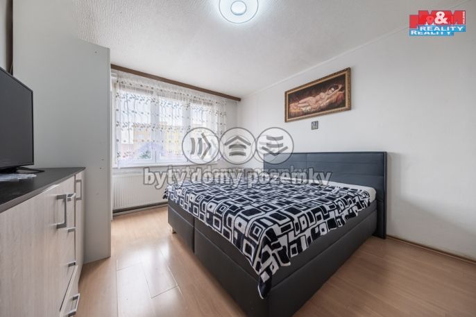 Prodej, Byt 2+1, Chomutov