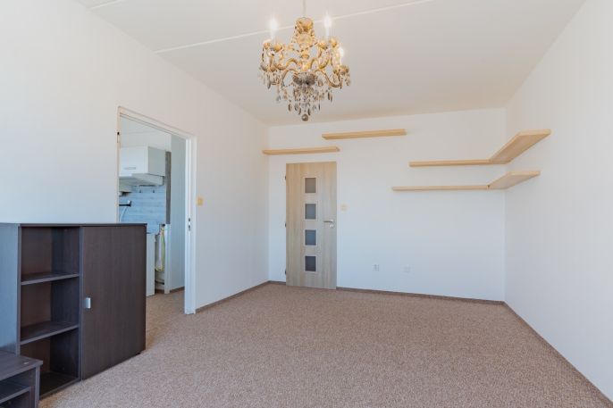 Pronájem, Byt 3+1, Cheb