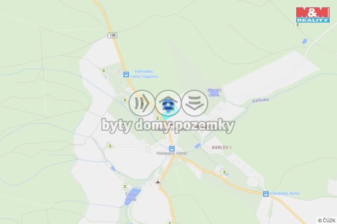 Prodej, Zemědělský objekt, Všemyslice