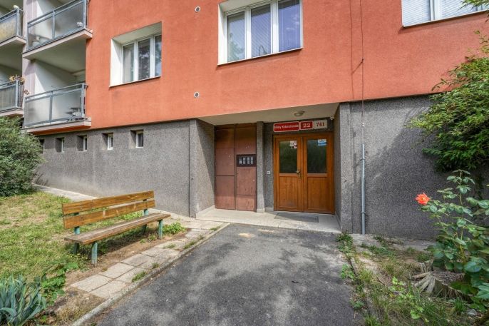 Prodej, Byt 2+1, Plzeň