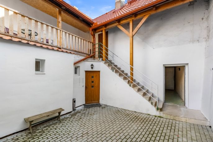 Prodej, Nájemní dům, Roudnice nad Labem