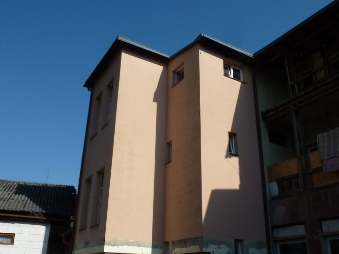 Prodej, Byt 1+1, Červený Kostelec