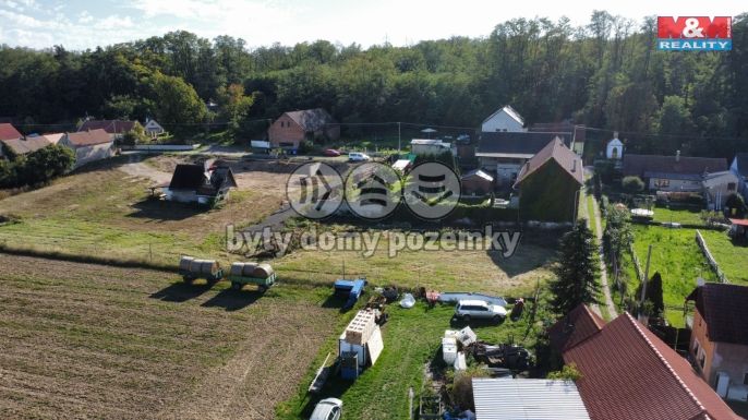 Prodej, Pozemek k bydlení, Dolní Beřkovice