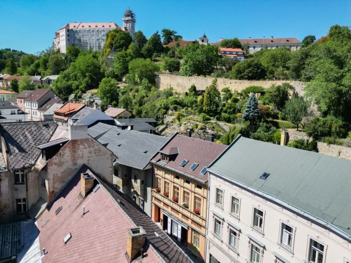 Prodej, Rodinný dům, Vimperk