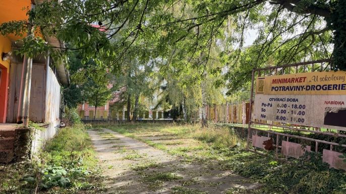Prodej, Obchod a služby, Lipník nad Bečvou