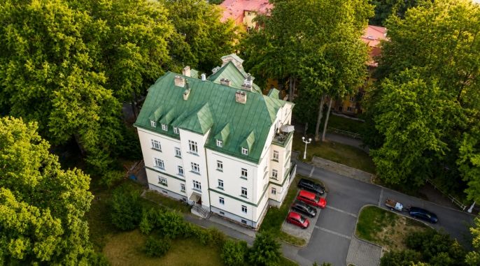 Prodej, Byt 3+kk, Mariánské Lázně