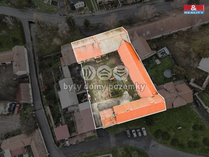 Prodej, Rodinný dům, Černiv