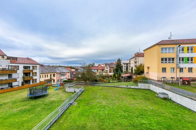 Prodej, Byt 2+kk, Písek