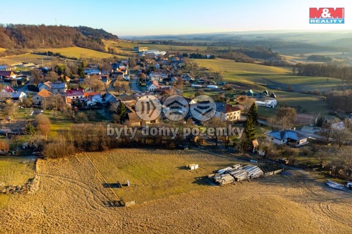 Prodej, Pozemek k bydlení, Střemošice