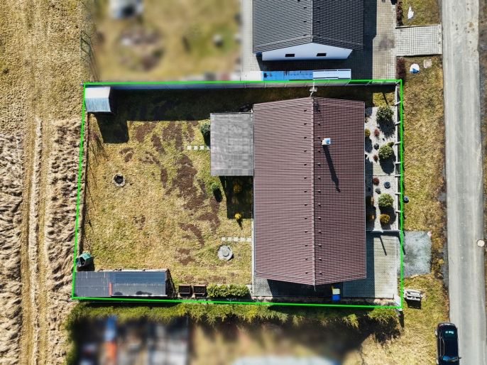 Prodej, Rodinný dům, Buková