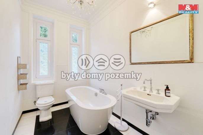 Prodej, Nájemní dům, Lázně Kynžvart