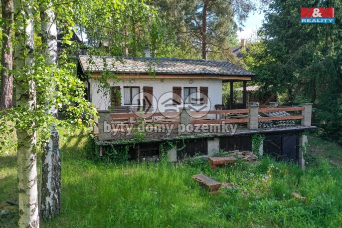 Prodej, Chata, Stříbro