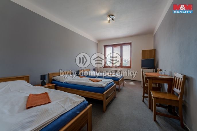 Prodej, Hotel, penzion, Rožnov pod Radhoštěm